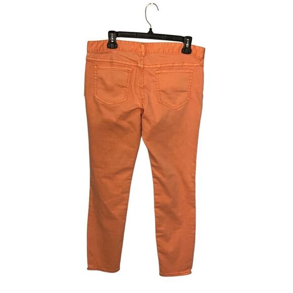 NWT Free People peach colored jeans - M - Picture 4 of 8